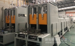 熱烈祝賀德國蒂森克虜伯股份公司與耐美特工業(yè)設備上海分公司成功簽約第二期二條產(chǎn)線新能源汽車驅(qū)  動電機烘干線300萬！