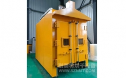 熱烈祝賀利萊森瑪(福建)電機(jī)有限公司與耐美特集團(tuán)東莞分公司成功簽約1臺定子浸漆臺車烘爐22萬元！