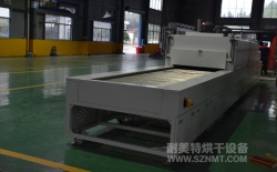 熱烈祝賀長春索菲瑪汽車濾清器有限公司與耐美特集團上海分公司成功簽約1臺汽車行業濾清器隧道爐烘干線14萬元！